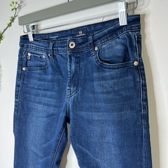 AG Kids Adriano Goldschmeid Kids Kingston Skinny Jeans - Picture 2 of 6